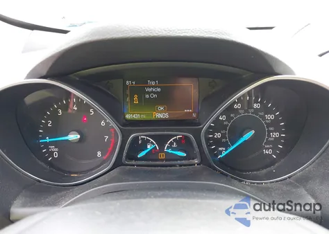 2018 Ford Escape Titanium from USA, damaged, VIN 1FMCU9J97JUC00480